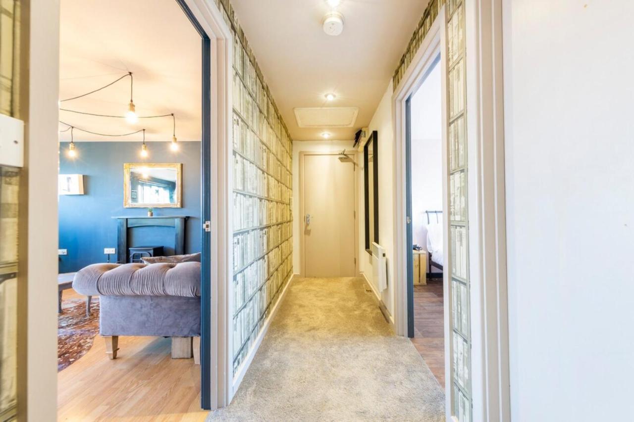 Midland Mews Contemporary 2 Bedrooom Apartment Bristol