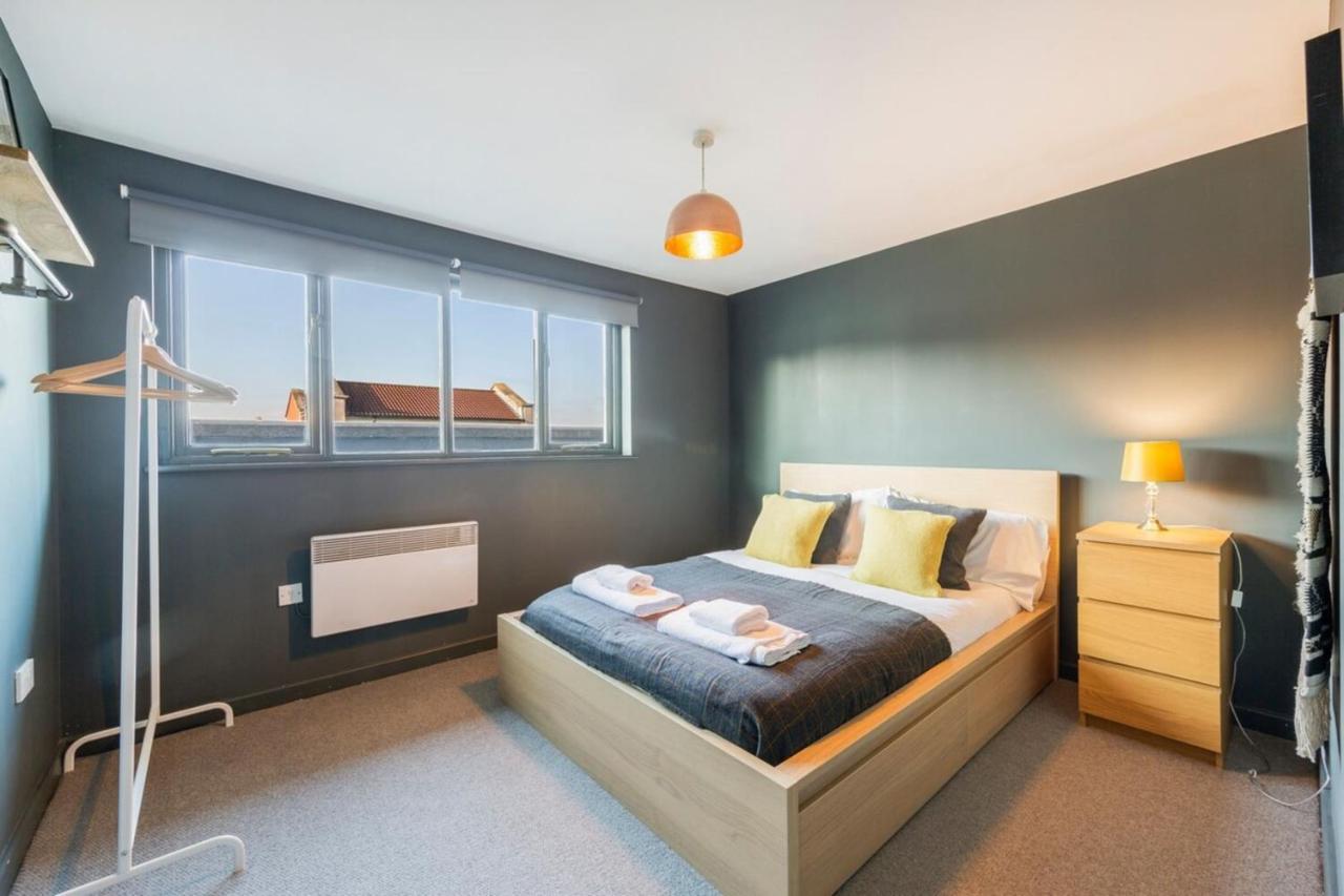 Midland Mews Contemporary 2 Bedrooom Apartment Apartamento Bristol
