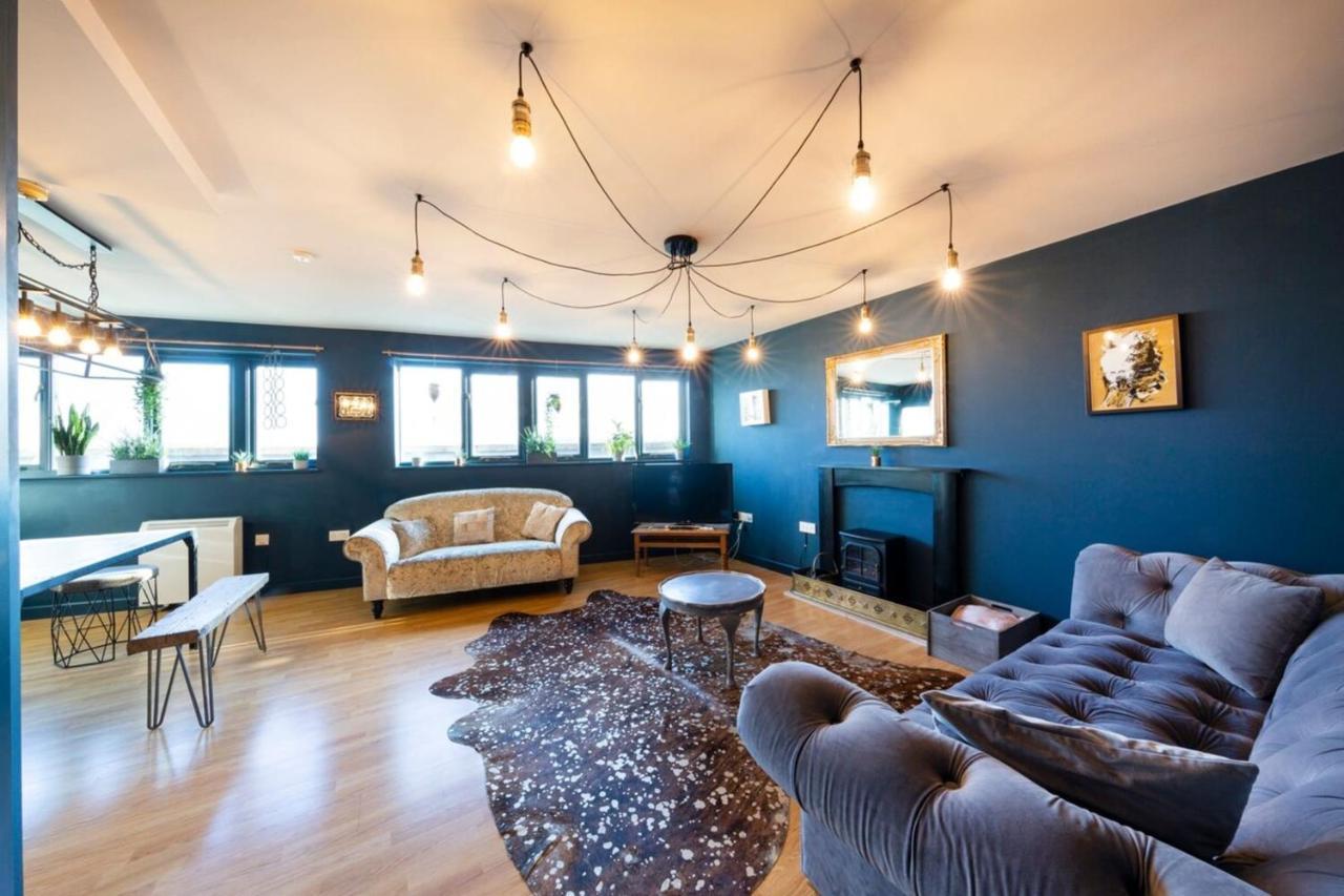 Midland Mews Contemporary 2 Bedrooom Apartment Apartamento Bristol